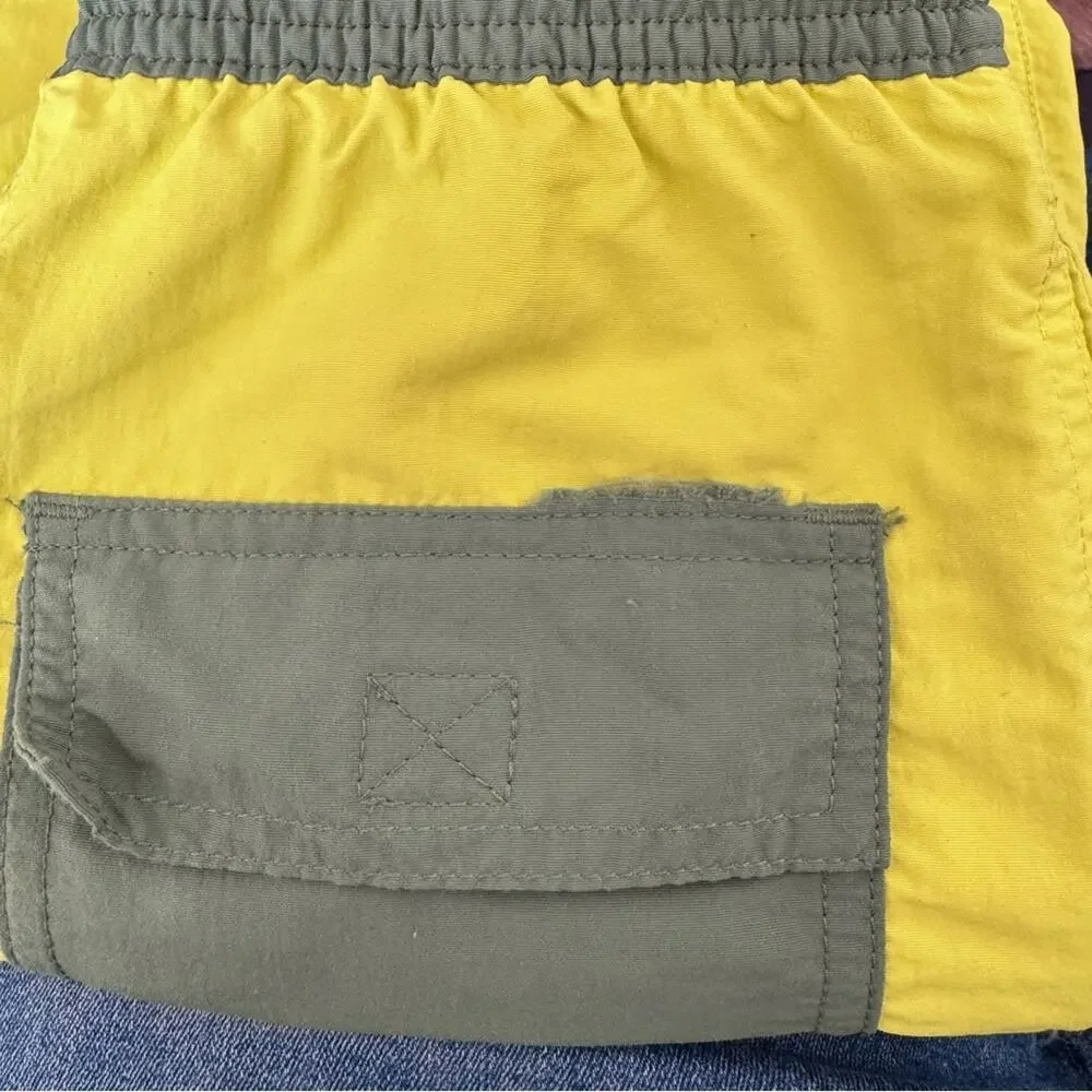 Patagonia wind water